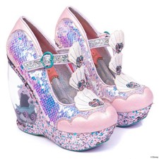 Little Mermaid Irregular