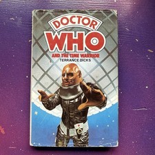 Doctor Who & The Time Warrior