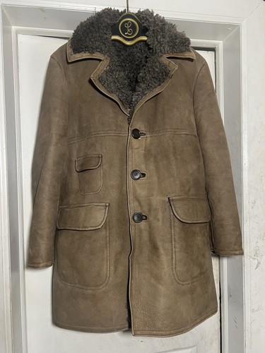 Antartex sheepskin women coat - antartex,