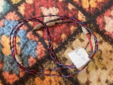 Pair kimber kable rca - of,
