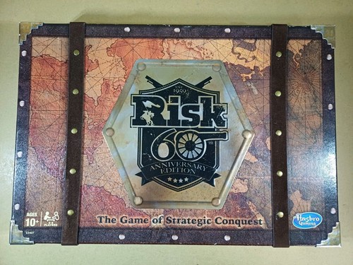 Risk the game strategic - risk, of