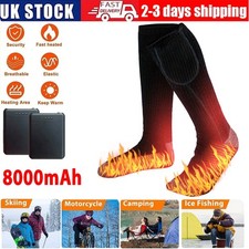 Winter Electric Heated Socks