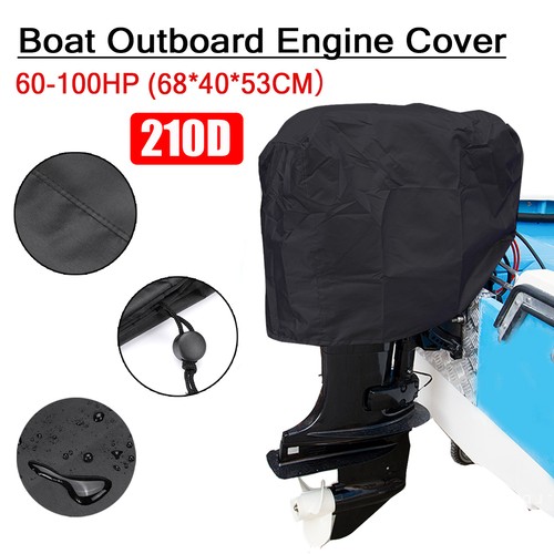 Waterproof vented outboard - waterproof,