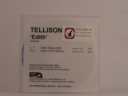 Tellison edith track - edith,