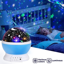 Starry Night Light Projector