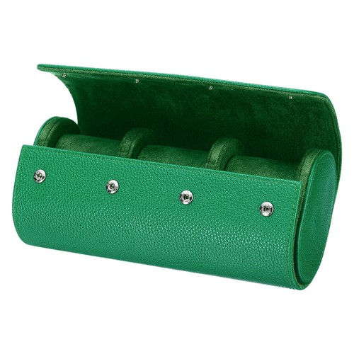 Watch roll travel case slots - roll,