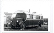 Postcard-size photograph of a