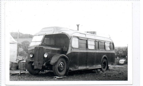 Postcard size photograph a - of,