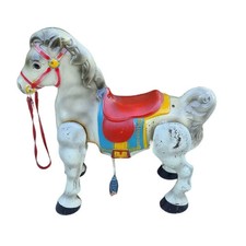 1950's Mobo Steel Pedal Ride