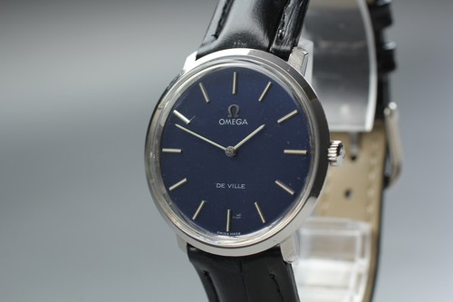 Mint 1970s omega - 1970s, ville