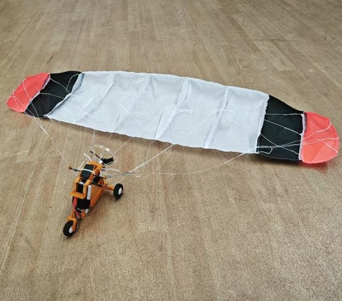 Parafun 98m mini - 0.98m, rc