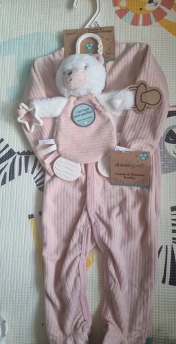 9month footie and blankie - 6-9month,