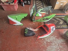 Zxr 750 track race fairings