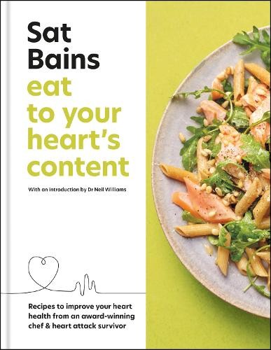 Eat your heart content - eat, heart's