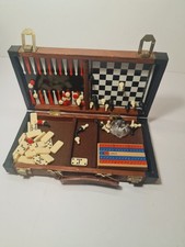 Vintage Magnetic Travel Games