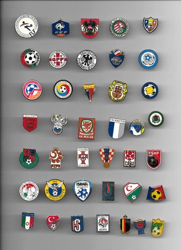 Uefa football associations - football,