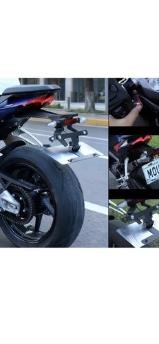 Universal motor bike license - motor,