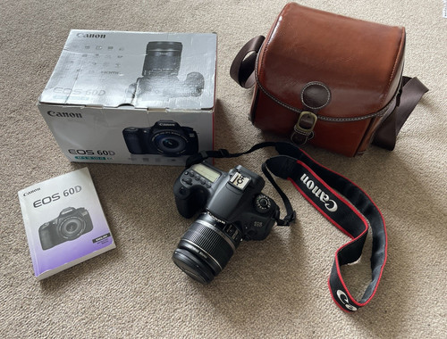Canon eos 60d - 60d, slr