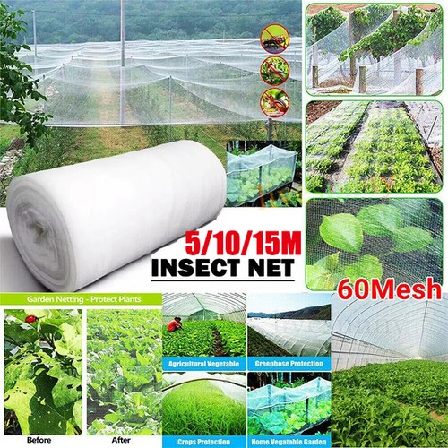 15m insect screen netting - 5/10/15m,