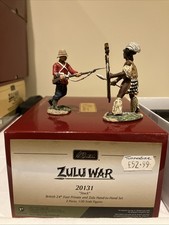 W Britain Zulu War Miniature