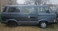 VW T25 Caravelle DJ WBX Auto