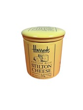 Vintage Harrods Blue Stilton