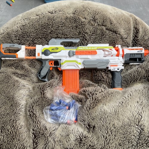 Nerf strike modulus - nerf, ecs-10