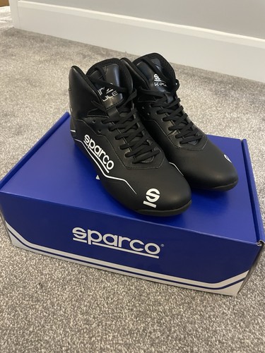 Sparco pole kart boots - k-pole, –