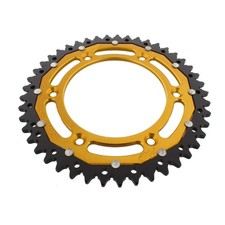 Corona Dual 45 Teeth 520 Gold
