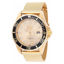 Invicta IN-47177 Mens Pro Diver Watch
