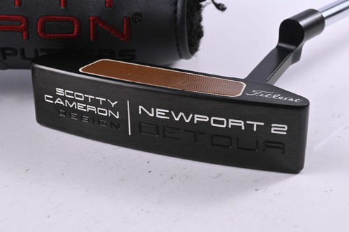 Scotty cameron detour - scotty,