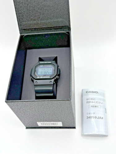 Casio shock - (age, g-shock
