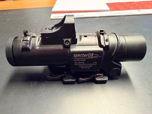 Elcan scope - elcan,