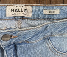 New Look Hallie Disco Stretch