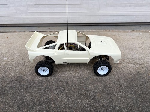Piece tamiya lancia rally - piece,
