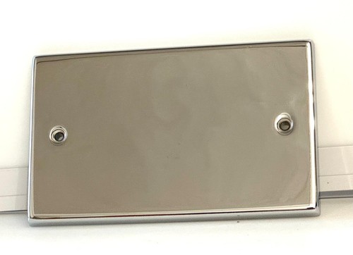 Electrical blanking plate - electrical,