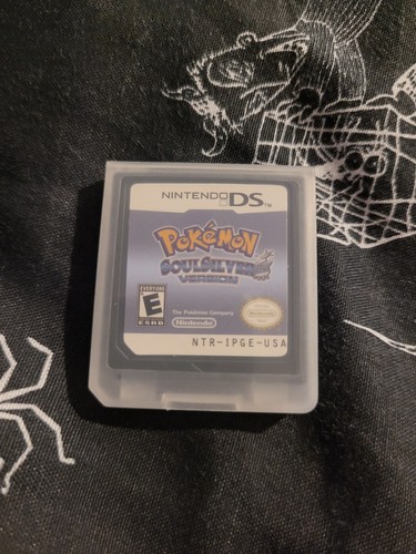 Nintendo pokemon soul - nintendo,