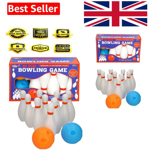 Sport zone pin bowling game - sport,