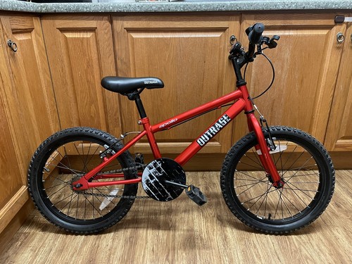 Apollo outrage kids bike - apollo,