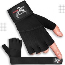 Gym gloves Leather Weight Lifting Gloves Workout Fitness Training Cycling