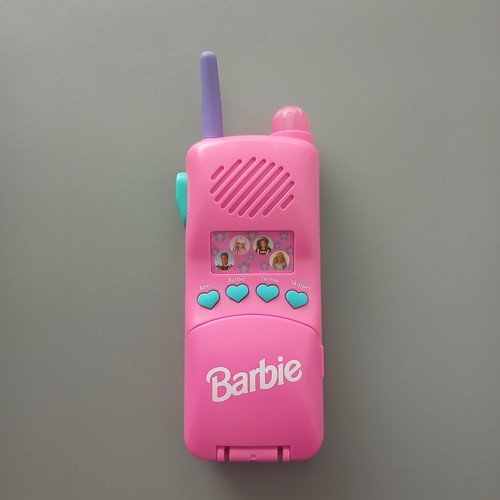 Vintage barbie and friends - barbie,