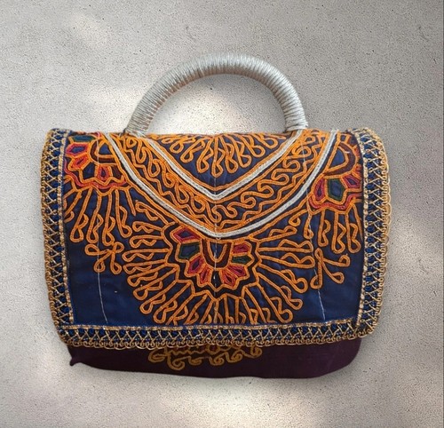Afghan hand bag kuchi - bag,