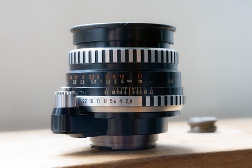 Carl zeiss jena flektogon - carl, 35mm