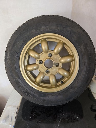 Ford capri mini lite wheel - wheel, 13