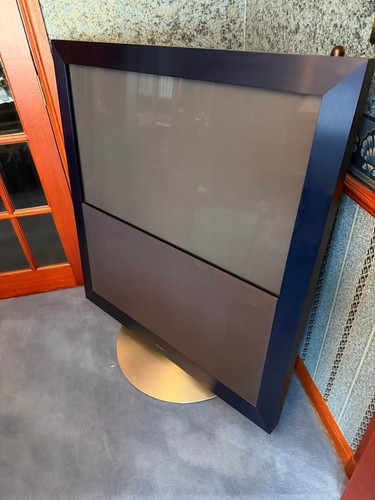 Bang olufsen plasma tv blue - &,