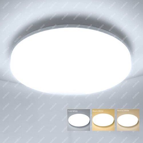 Led ceiling light 30cm - ceiling,