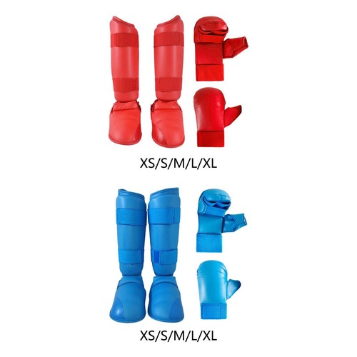 Taekwondo sparring gear - sparring, set