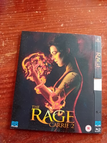 Carrie the rage - carrie, 2