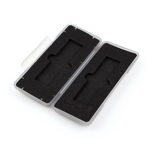 Plastic storage case box - box, (2