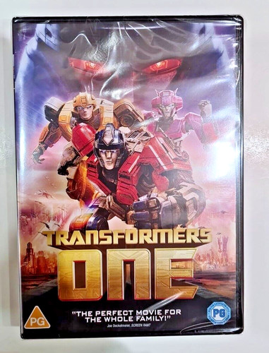 Transformers one brand new - one,